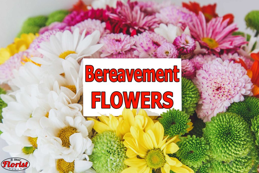 bereavement flowers Syracuse