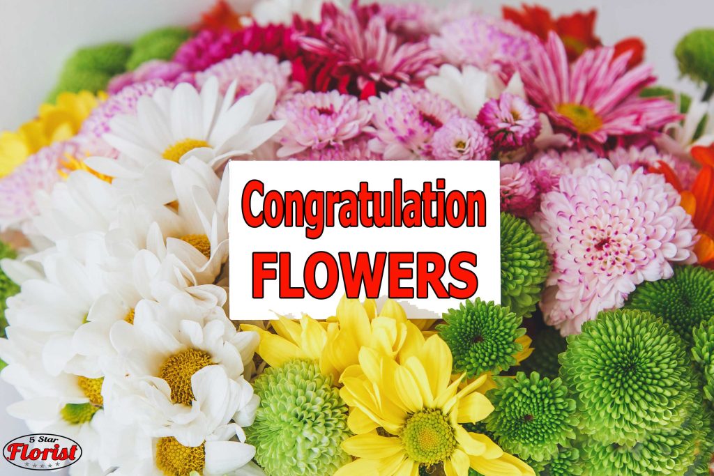 congratulations flowers Syracuse