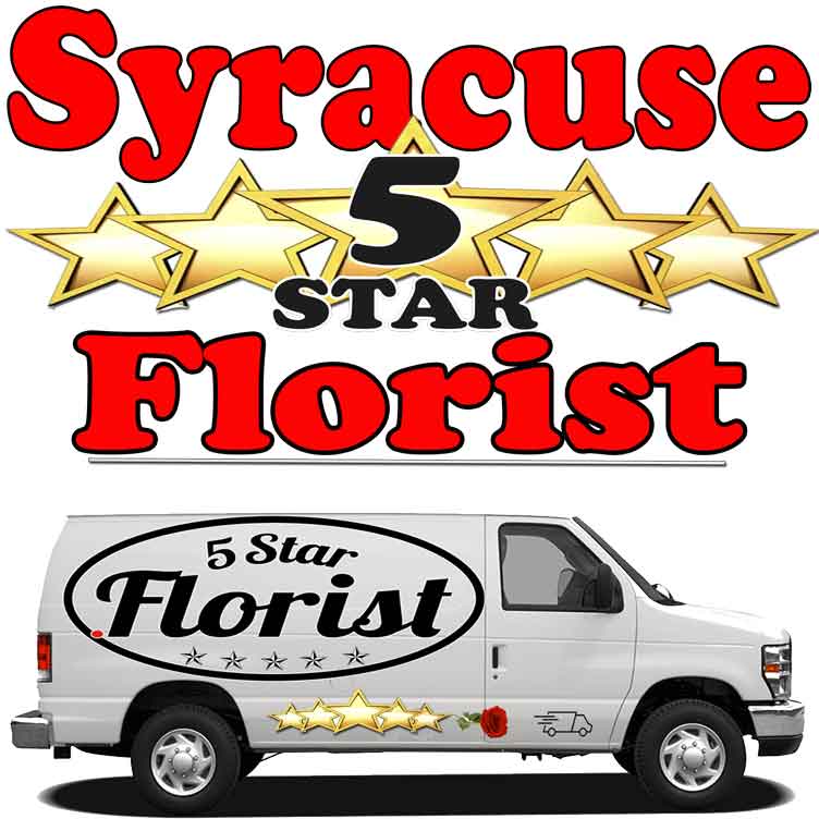 Syracuse florist-flower